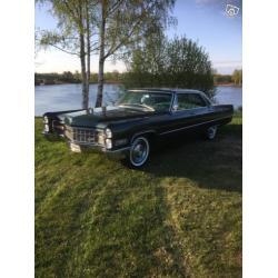 Cadillac calais 1966