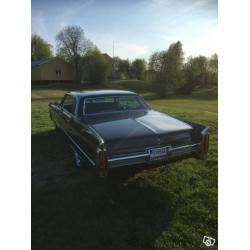 Cadillac calais 1966