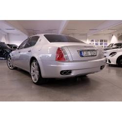 Maserati Quattroporte Sport GT / Navi / BOSE -07