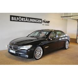 BMW 750 Li BMW 21 TUM INKL 2 ÅRS GARANTI -09