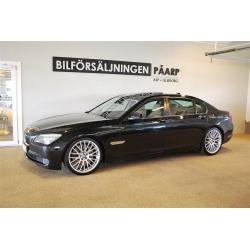 BMW 750 Li BMW 21 TUM INKL 2 ÅRS GARANTI -09