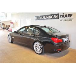 BMW 750 Li BMW 21 TUM INKL 2 ÅRS GARANTI -09