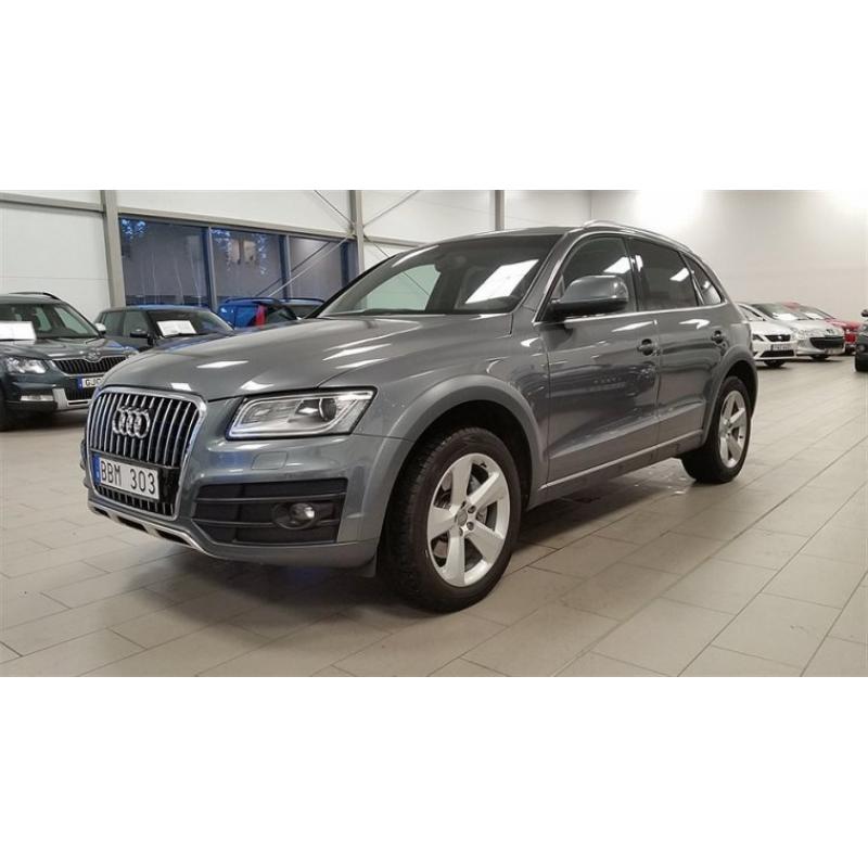 Audi Q5 3.0 TDI Q 245HK S-TRONIC quat. TDI3.0 -13