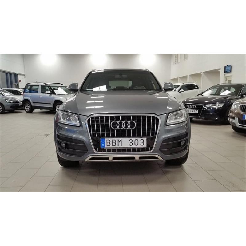 Audi Q5 3.0 TDI Q 245HK S-TRONIC quat. TDI3.0 -13