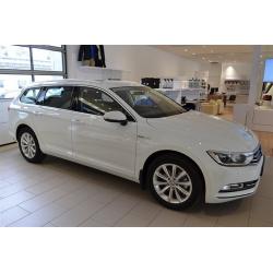 Volkswagen Passat SC TSI 150 4Motion Masters -16