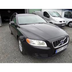 Volvo V70 2,5FT 231hk momentum drag -10