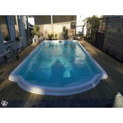 POOLpaket CASABLANCA 89900 Kr