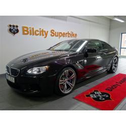 BMW M6 Coupe M Drivers P B&O Head Up Soft Clo -13