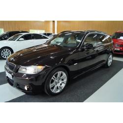 BMW 330 D 245HK xDrive M-Sport Skinn Navi Aut -11