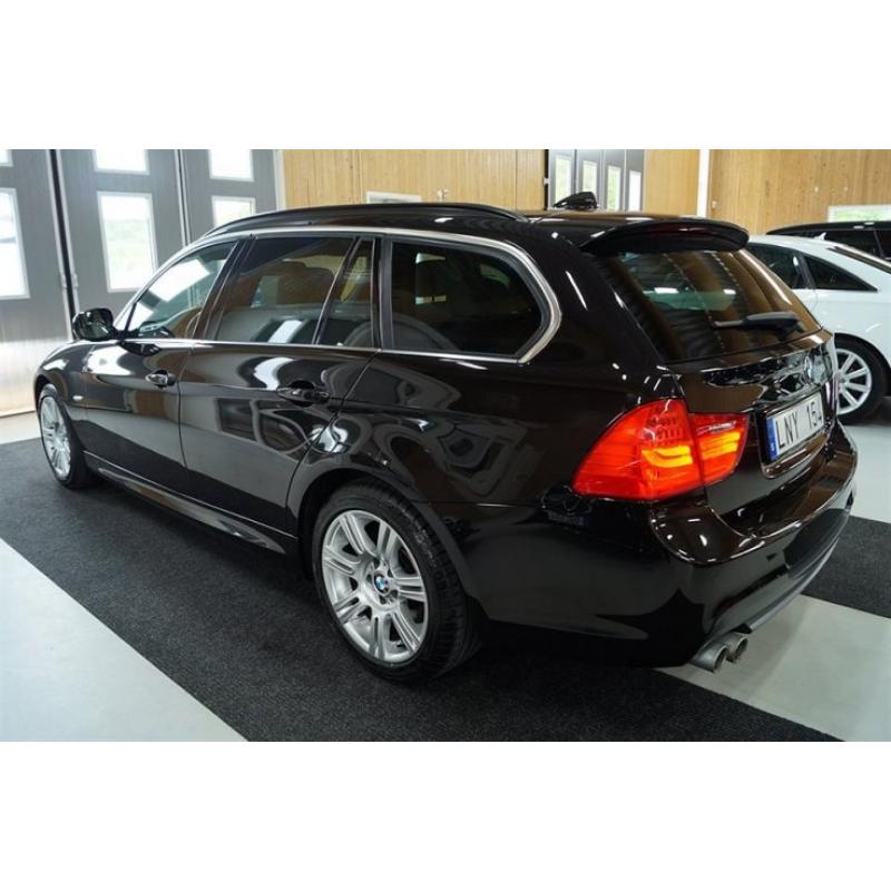 BMW 330 D 245HK xDrive M-Sport Skinn Navi Aut -11