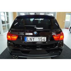 BMW 330 D 245HK xDrive M-Sport Skinn Navi Aut -11