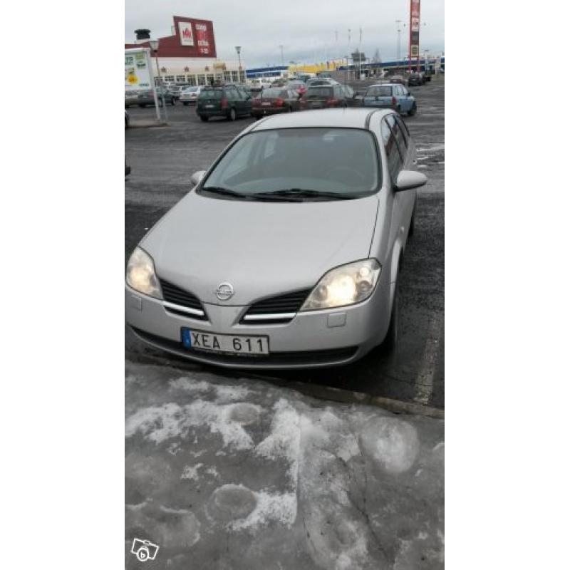 Nissan primera 1,8 styline -05