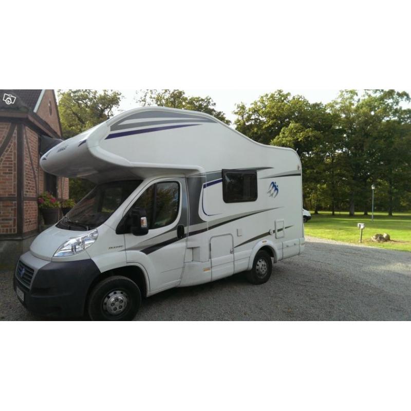 KNAUS SKY Traveller 500D - 2014, 900 mil