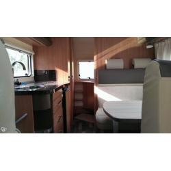 KNAUS SKY Traveller 500D - 2014, 900 mil