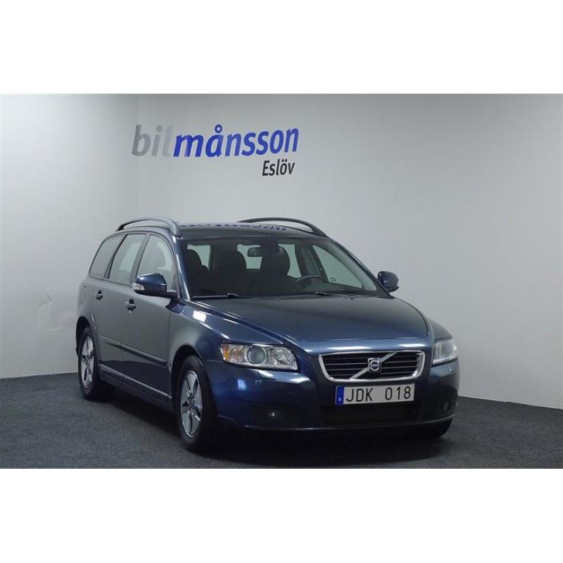 Volvo V50 1,6D DRIVe Momentum -10