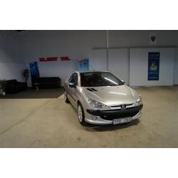 Peugeot 206 CC 0,98% RÄNTA -03