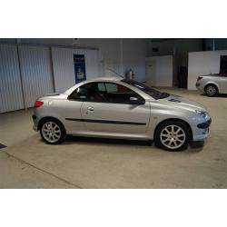 Peugeot 206 CC 0,98% RÄNTA -03