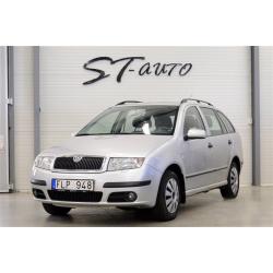 Skoda Fabia 1.2 -07