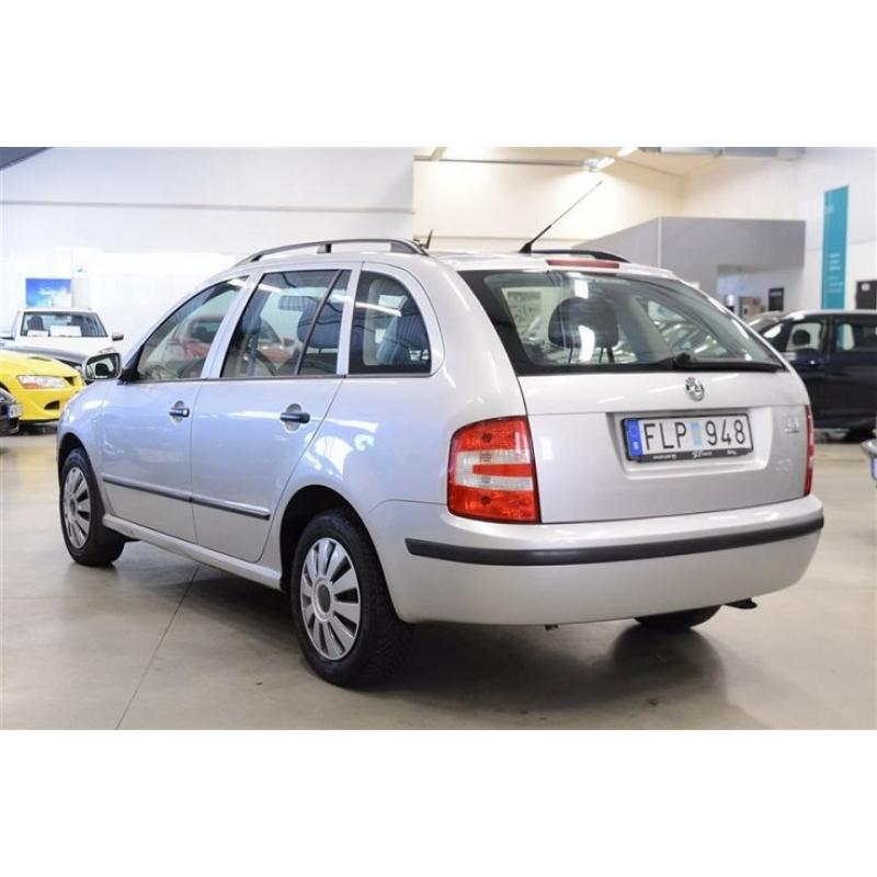 Skoda Fabia 1.2 -07