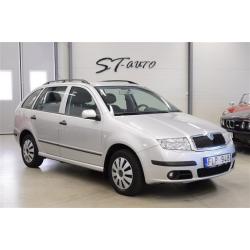 Skoda Fabia 1.2 -07