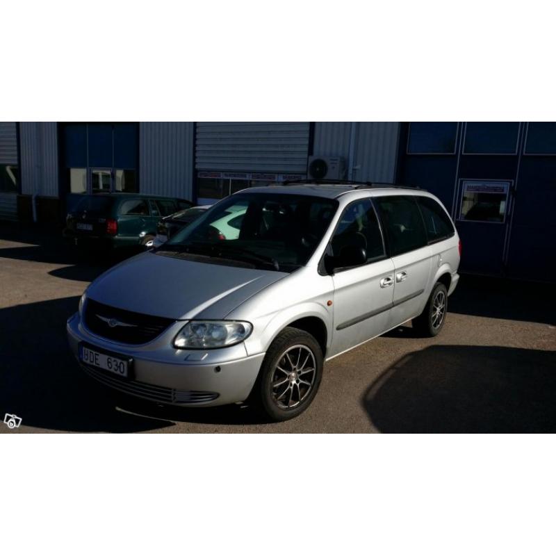 Kanonfin Chrysler GR Voyajer 2,4LChrysler -03