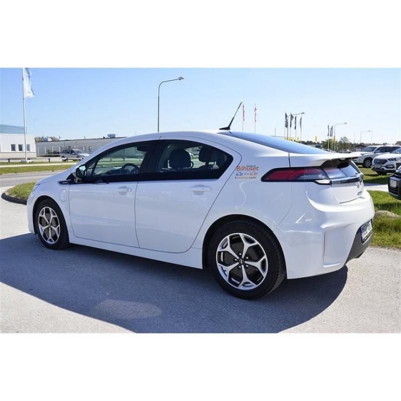 Opel Ampera 151hk HYBRID -12