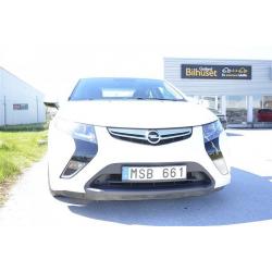 Opel Ampera 151hk HYBRID -12