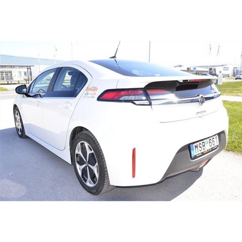 Opel Ampera 151hk HYBRID -12