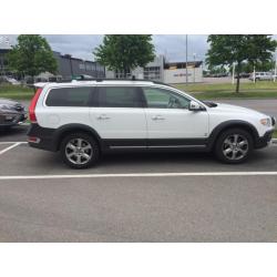 Volvo XC70 D5 Summum AWD Drag - 09 -09