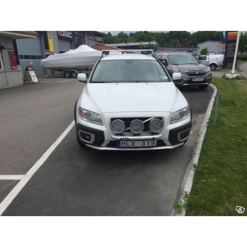 Volvo XC70 D5 Summum AWD Drag - 09 -09