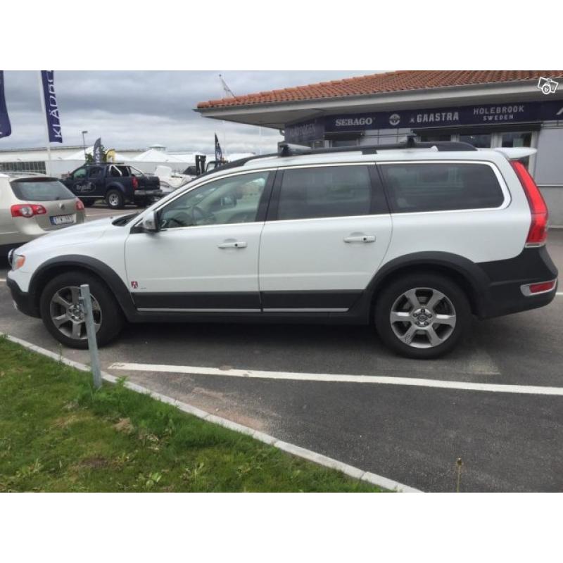 Volvo XC70 D5 Summum AWD Drag - 09 -09