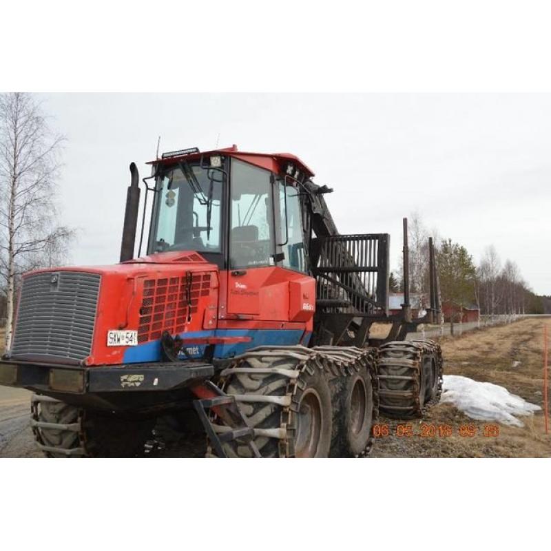 Valmet 860