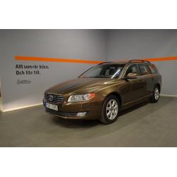 Volvo V70 II D3 S/S Momentum Business Edition -14