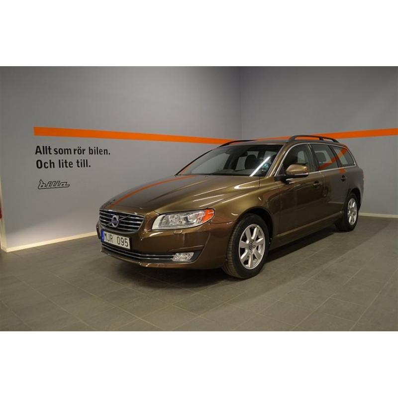 Volvo V70 II D3 S/S Momentum Business Edition -14