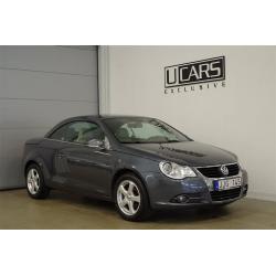 Volkswagen Eos 2,0 Tfsi 200hk Cab Sv-Såld -07