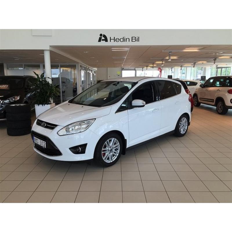 Ford Focus C-MAX 2.0 TDCi (140hk) Titanium, A -13