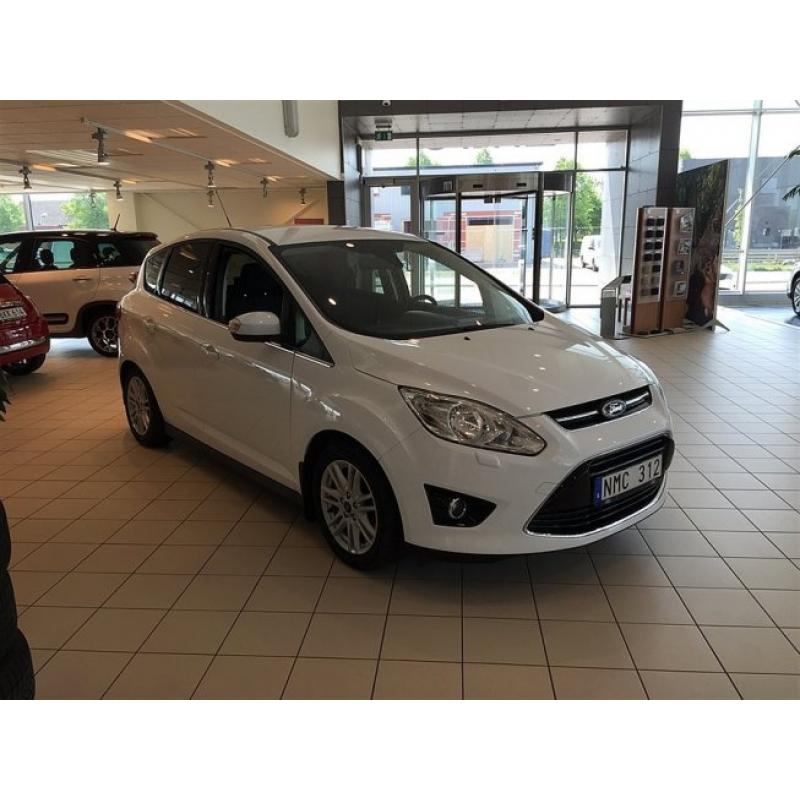 Ford Focus C-MAX 2.0 TDCi (140hk) Titanium, A -13