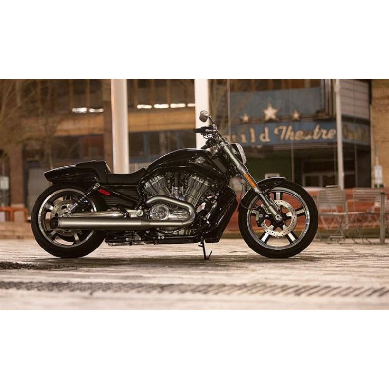 Honda V-rod Muscle *2,95% RÄNTA* -16