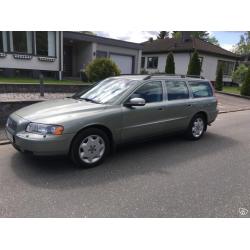 Volvo V70 till bra pris -07