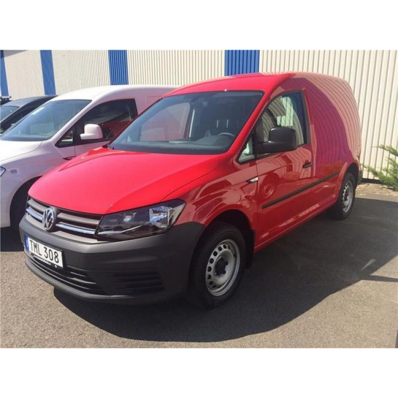 Volkswagen Caddy EU5 75HK TDI KAMPANJ -16