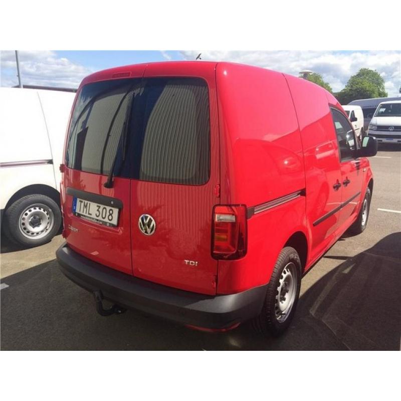 Volkswagen Caddy EU5 75HK TDI KAMPANJ -16