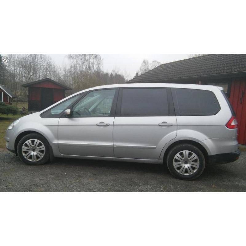 Ford WA6 Galaxy 7-sits,ny besiktigad -08