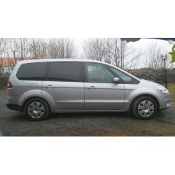 Ford WA6 Galaxy 7-sits,ny besiktigad -08