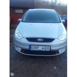 Ford WA6 Galaxy 7-sits,ny besiktigad -08