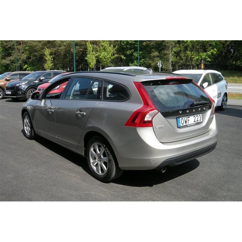 Volvo V60 D3 163hk -12