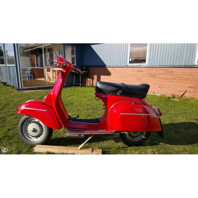 Vespa Sprint 150 cc 1967