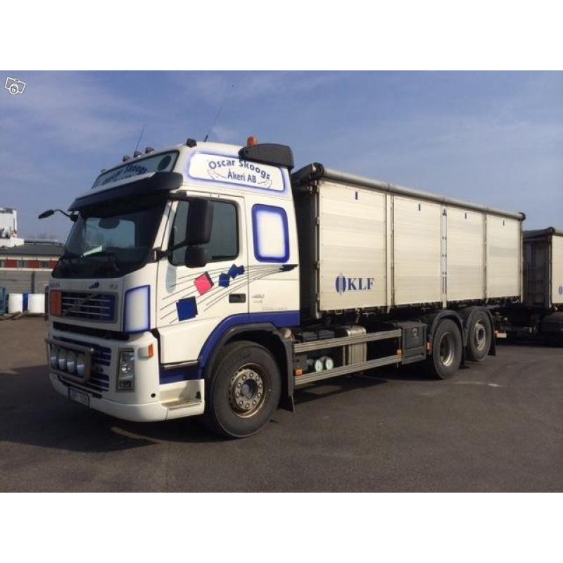 Volvo FM 480 6x2 Tippbil ORY