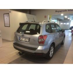 Subaru Forester 2.0D XS -13