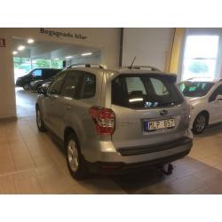 Subaru Forester 2.0D XS -13