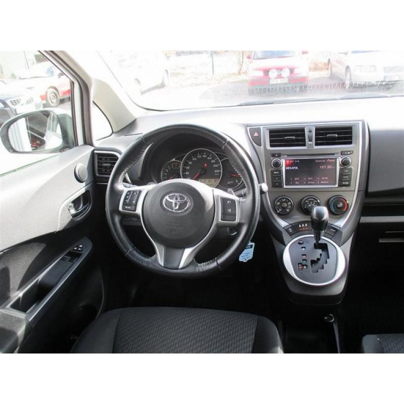 Toyota Verso-S 1,33 ( AUT BACKKAMERA ) -10